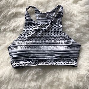 Swim suit top